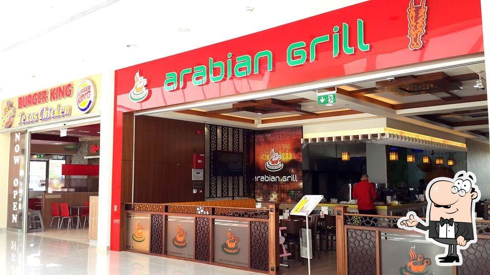 Café Arabian Grill Dg Arabian Grill Dip, Dubai Opiniones del restaurante