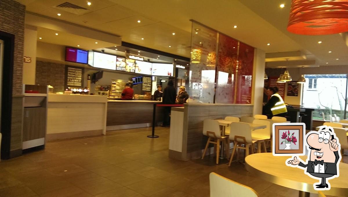 KFC St Austell, Unit 1, Pentewan Rd in Saint Austell Restaurant menu