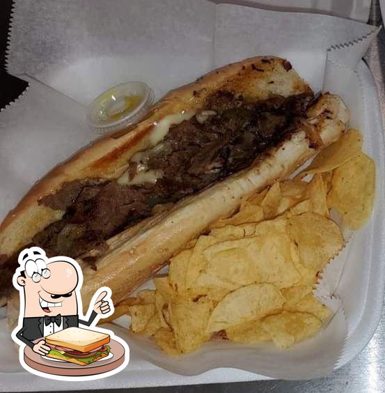 Mr. D's Corned Beef Deli in Eastpointe Restaurant menu and reviews