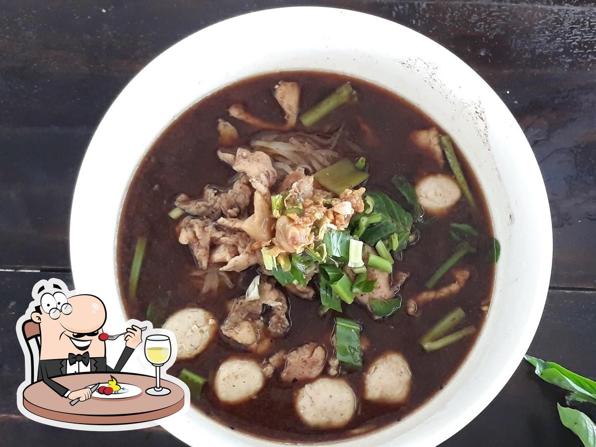 Rangsit Boat Noodles restaurant, Surat Thani Restaurant reviews