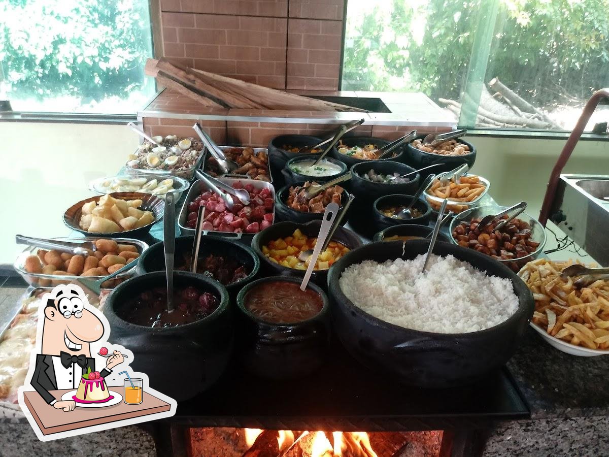 Restaurante Fogão a Lenha, Brasil, Rio-Bahia - Avaliações de restaurantes