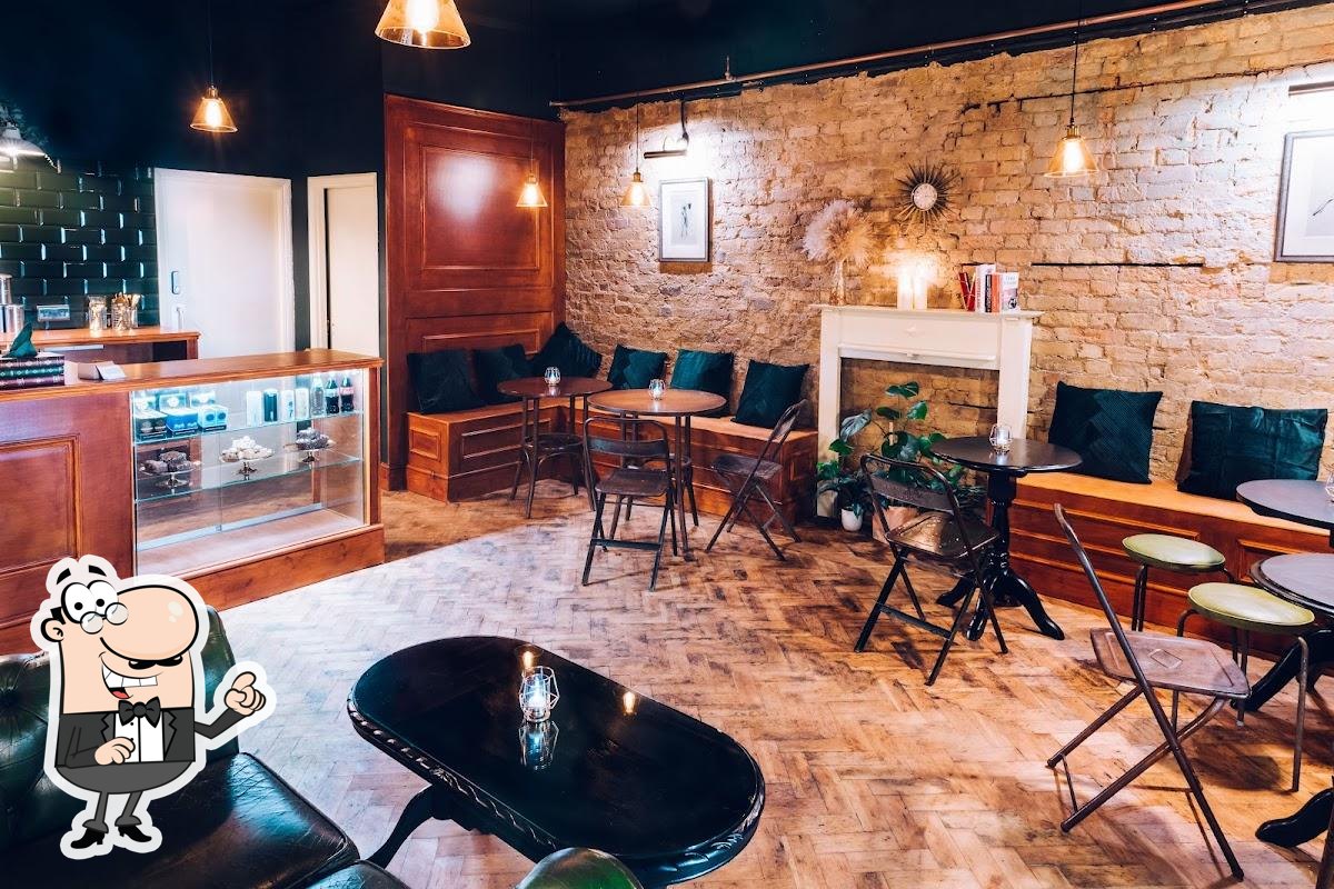 Victoria's Coffee Shop in Rochester Restaurant reviews