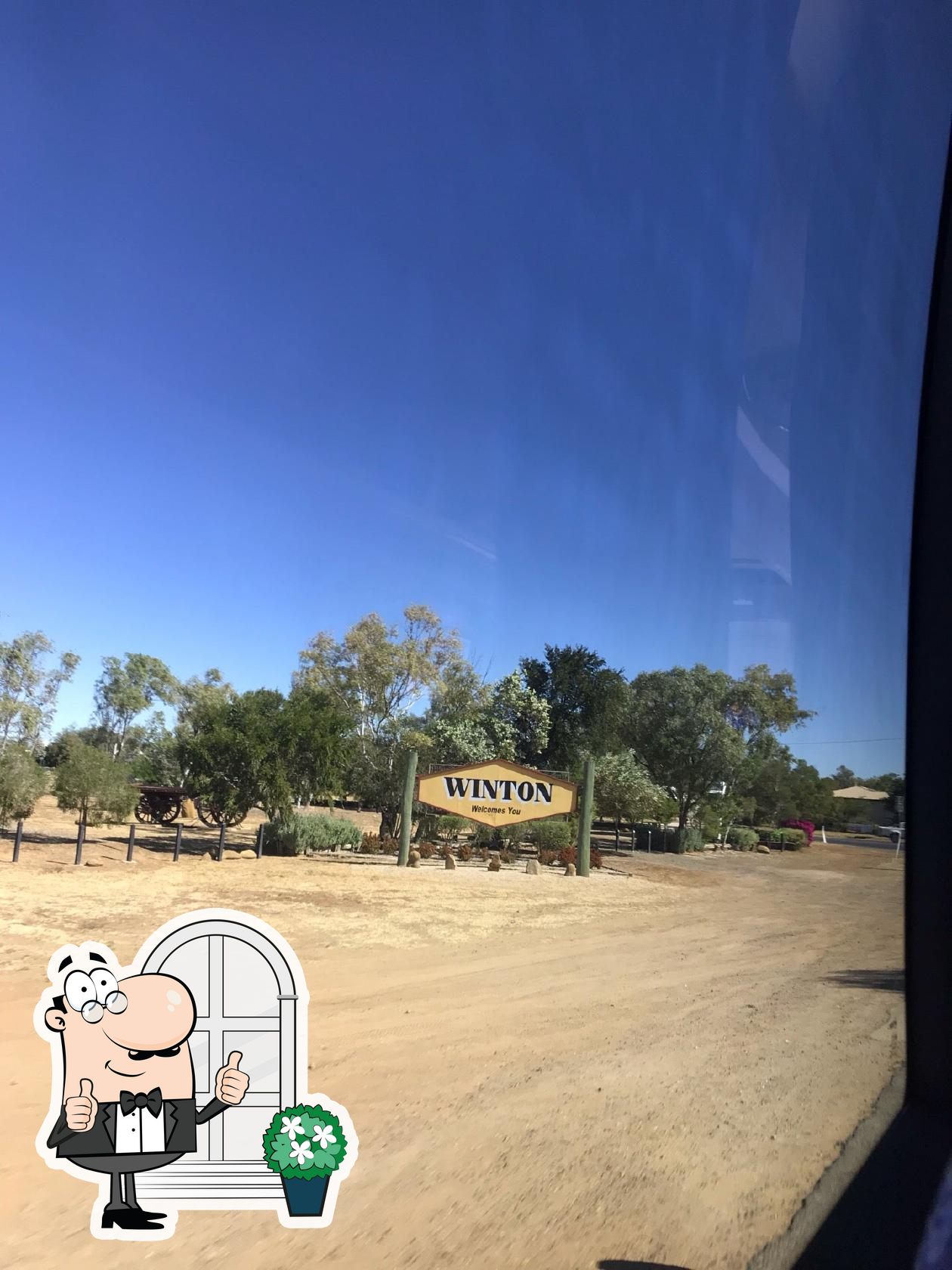Winton Bakery in Winton