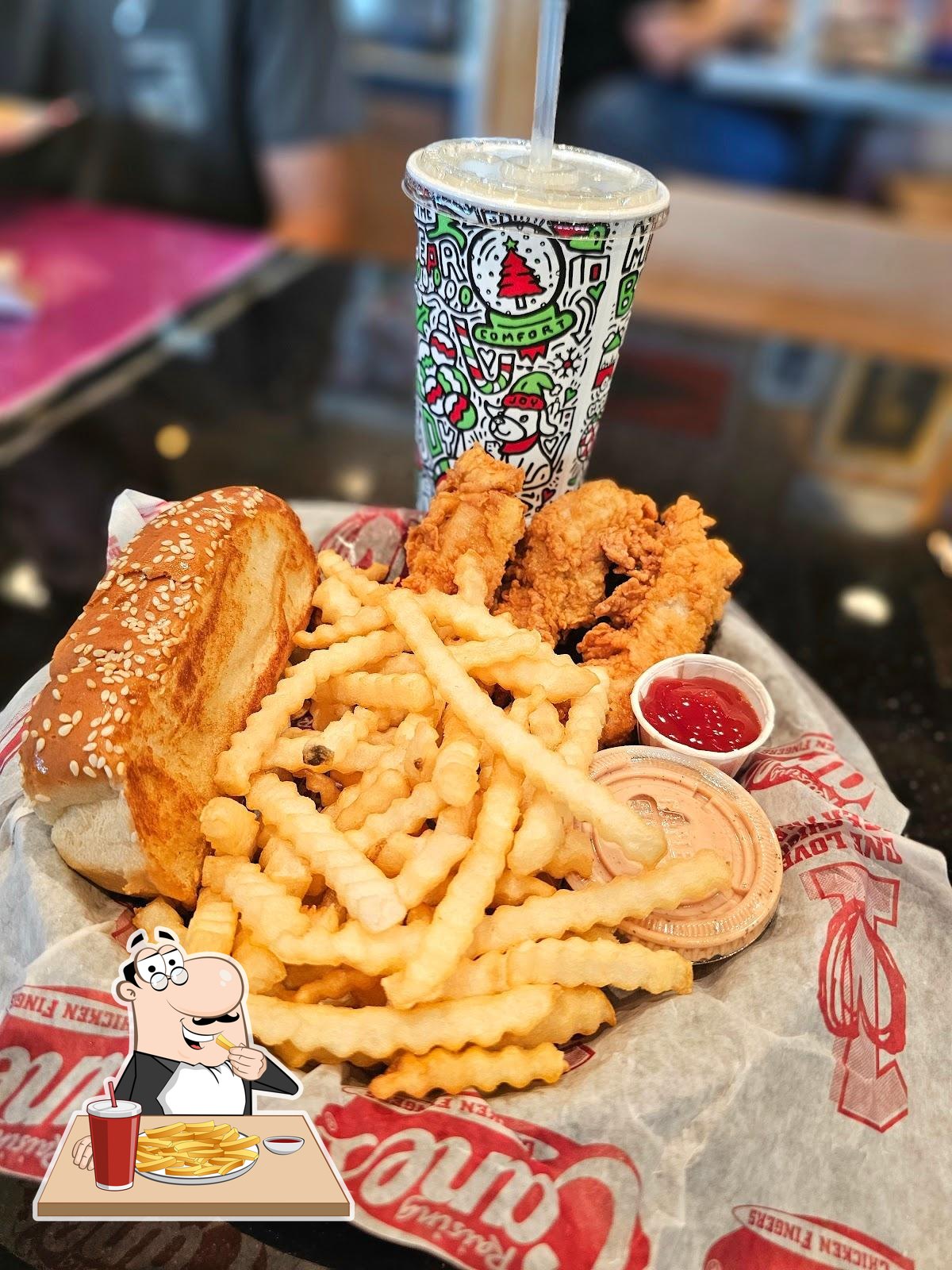 Raising Cane's Chicken Fingers in Doral Restaurant reviews