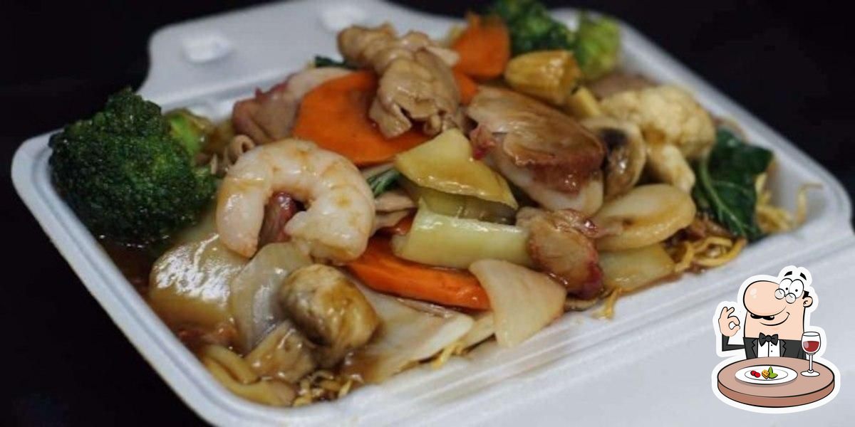 Bamboo House Chinese Food in Calgary Restaurant menu and reviews