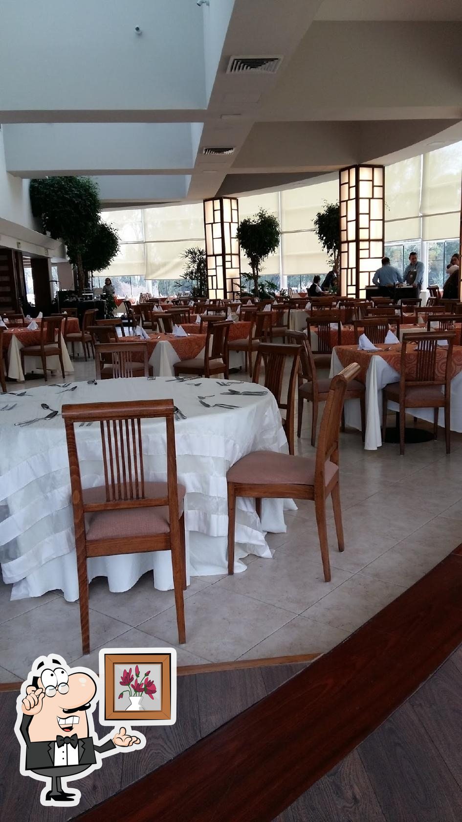 Del Bosque Restaurante, Ciudad de México, Lago Menor s/n - Opiniones del  restaurante