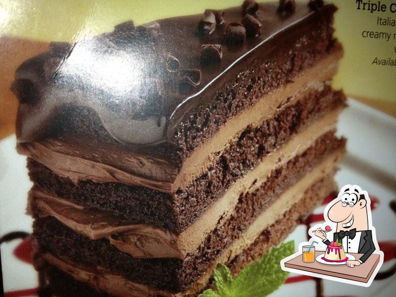 Olive Garden, 222 West Expressway 83 in McAllen Restaurant menu and