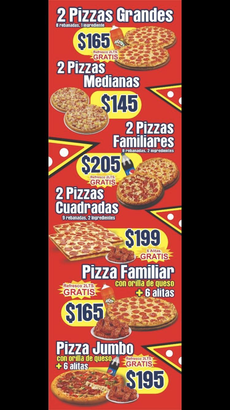 Daniels Pizza