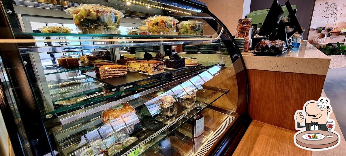 The Dog Café, Sheikh Zayed City Restaurant reviews