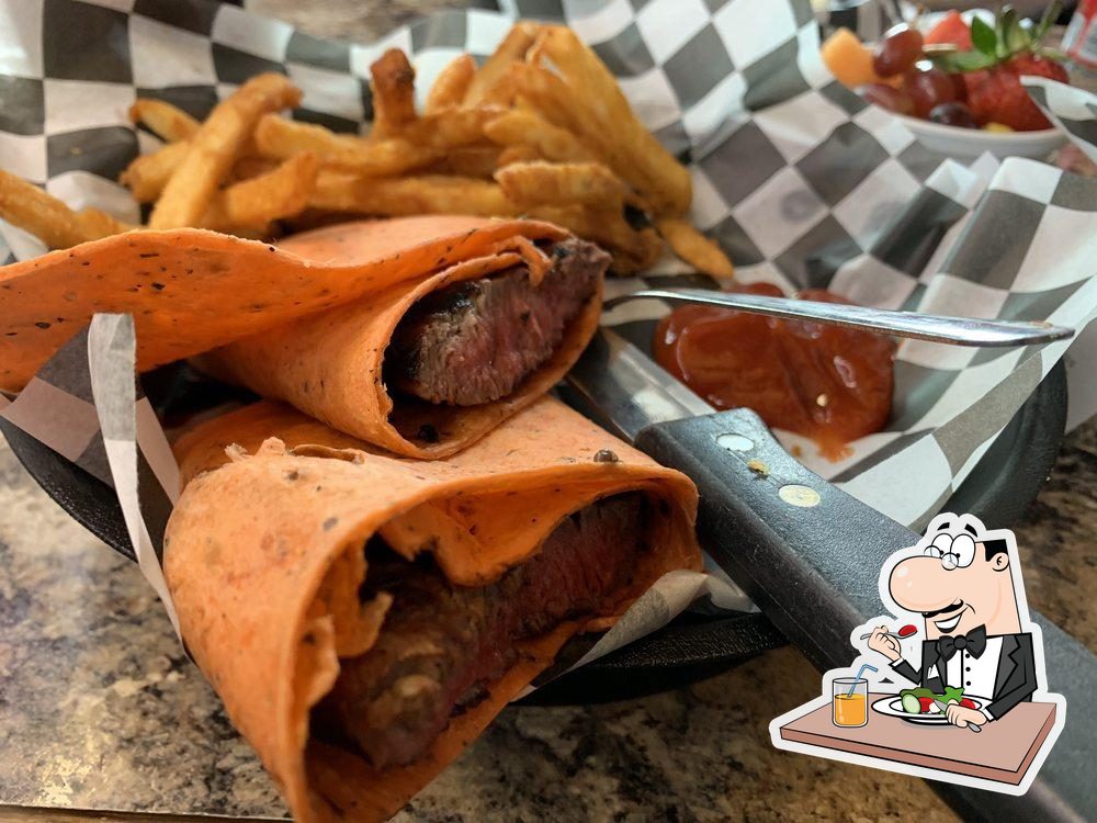 Knute's Bar & Grill in Orfordville Restaurant menu and reviews