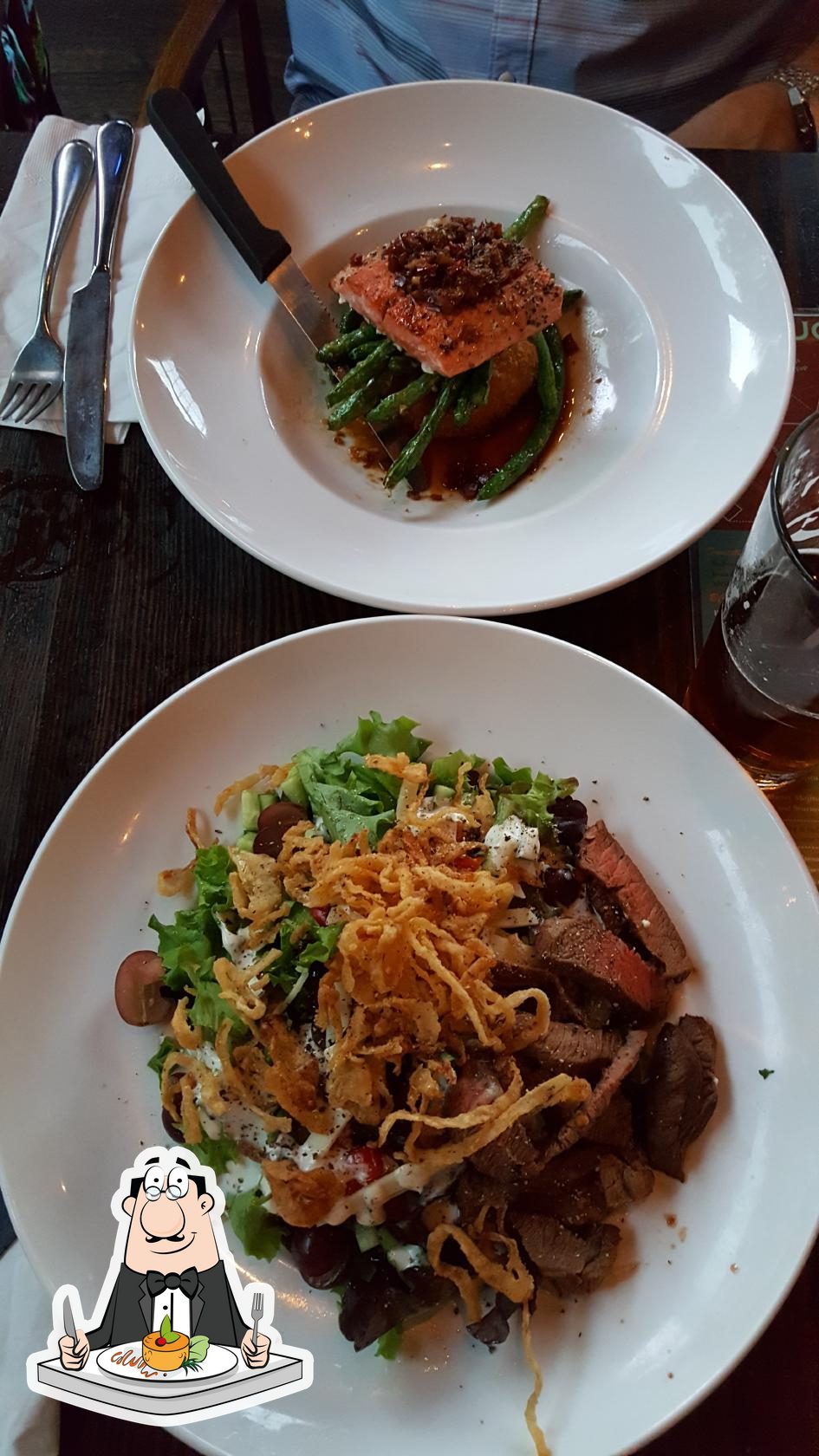 Milltown Bar & Grill in Richmond Restaurant menu and reviews