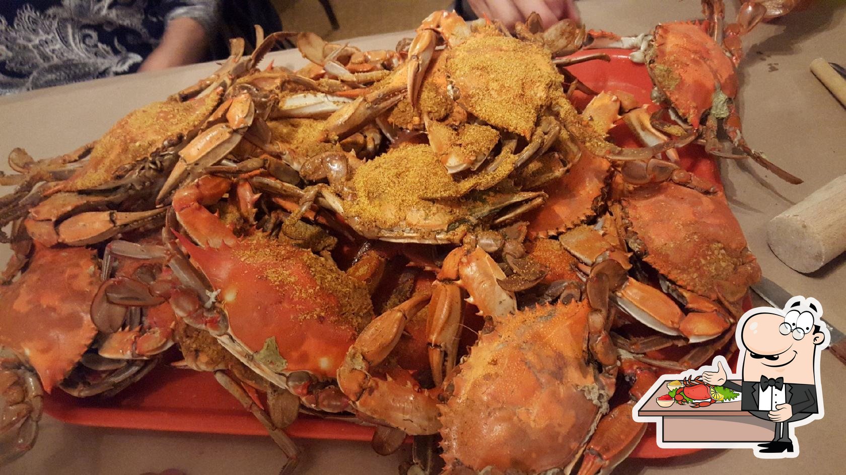 PGN Crab House in Ocean City - Restaurant menu and reviews