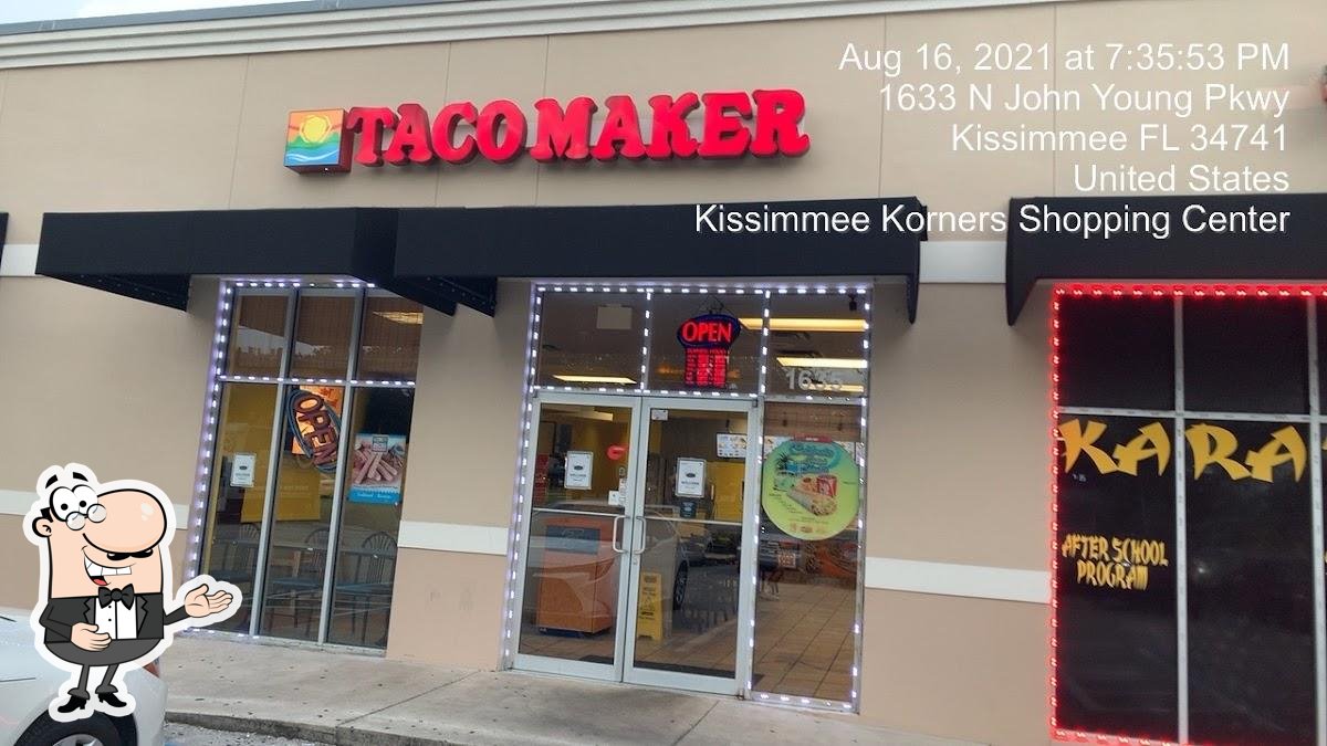 The Taco Maker - Restaurant - Kissimmee - Kissimmee