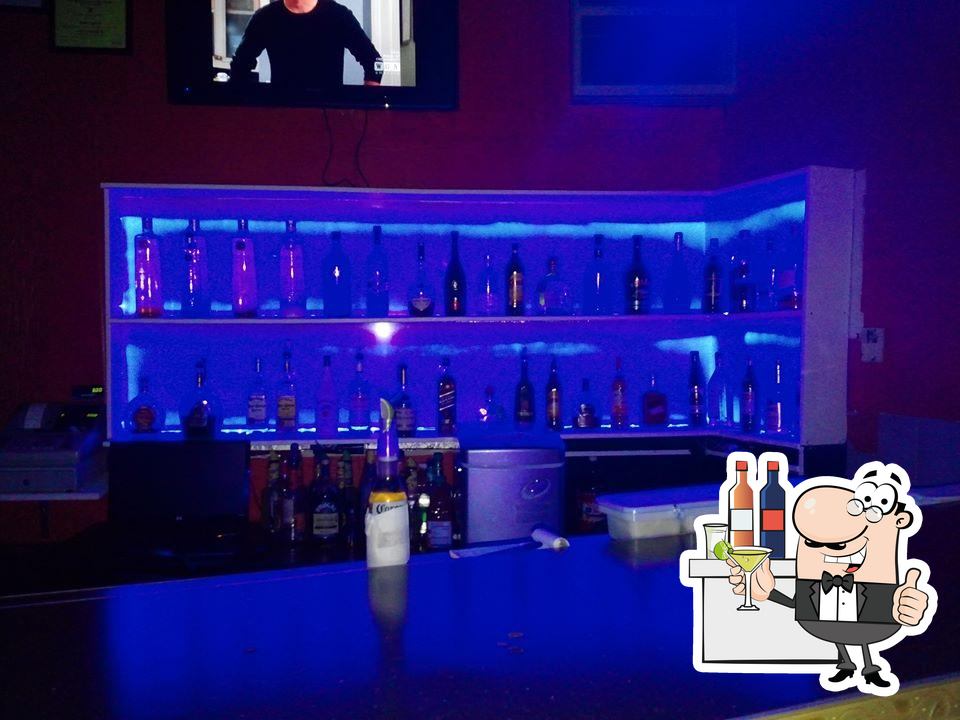 Latin Lounge Bar and Grill in Providence