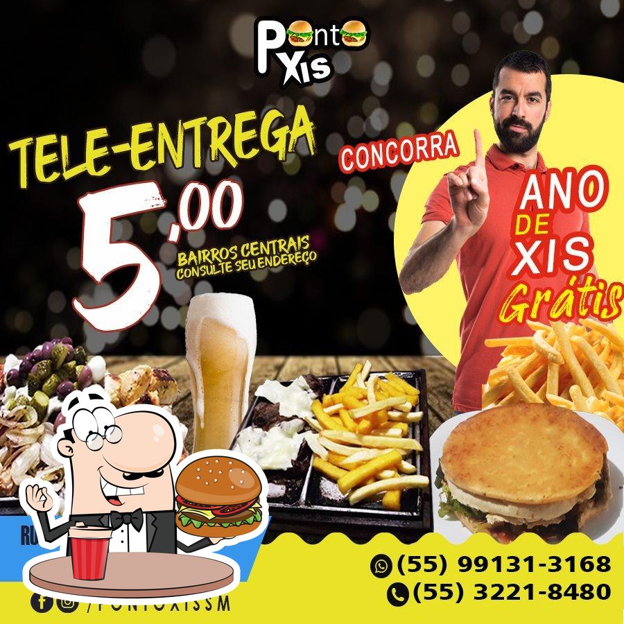 Ponto Xis pub & Bar, Santa Maria - Avaliações de restaurantes