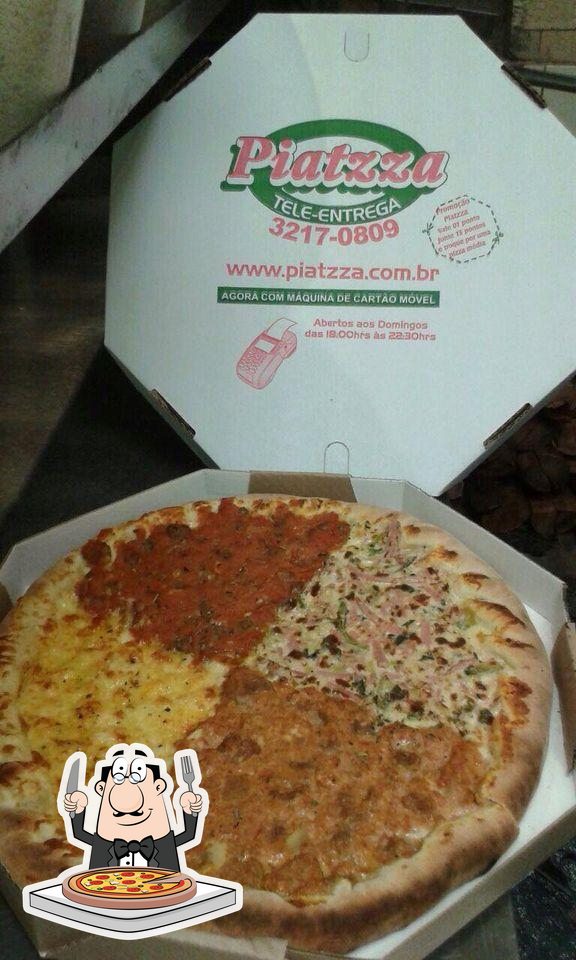 Piatzza Pizzeria, Caxias do Sul - Restaurant menu and reviews