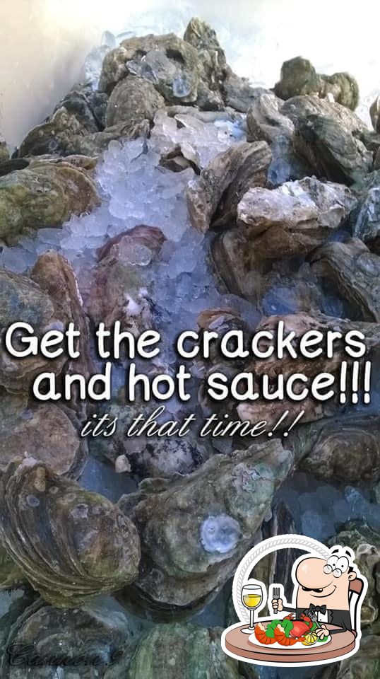 The Grille and Oyster Bar, Headland Opiniones del restaurante