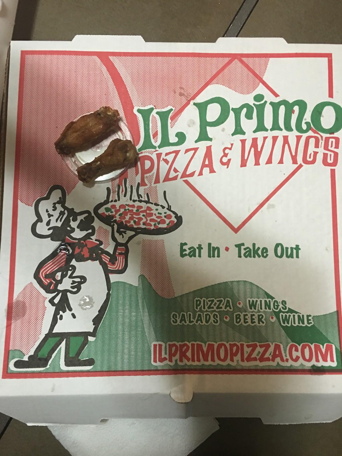 friv - IL Primo Pizza & Wings