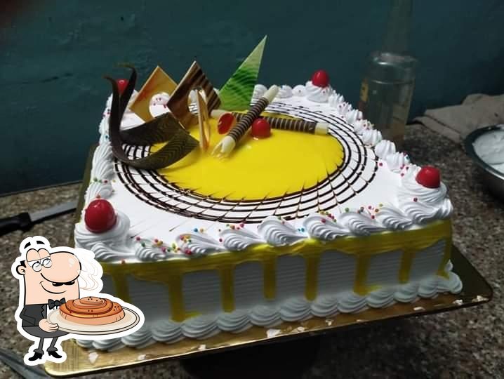 Rich Taste Birthday Cake at Best Price in Noida | Phelix Direct