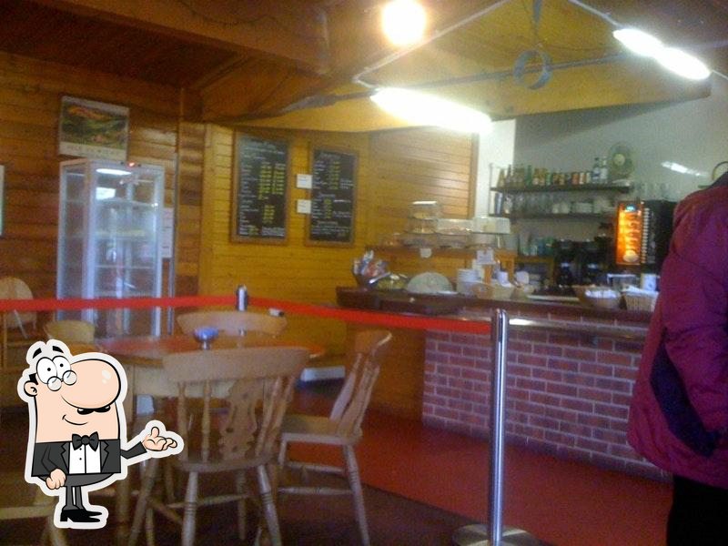 End of the line cafe in freshwater restaurant reviews
