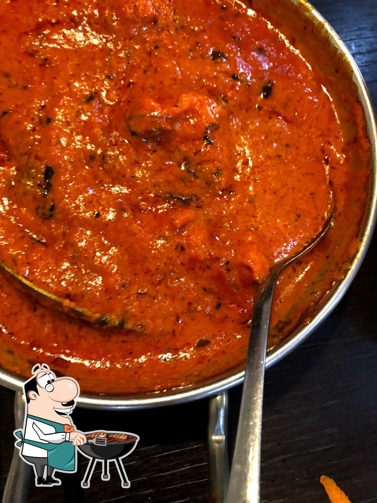 Yellow Chilli Charcoal Grill in Hounslow Restaurant menu and reviews