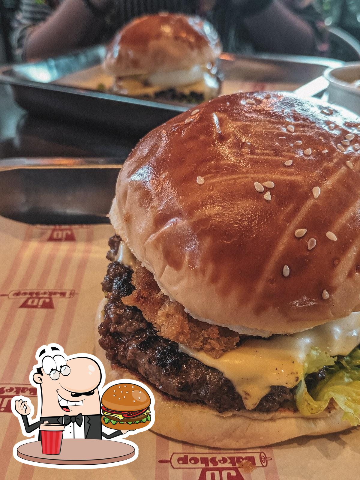 JD Burger Project restaurant, Iloilo City Restaurant reviews