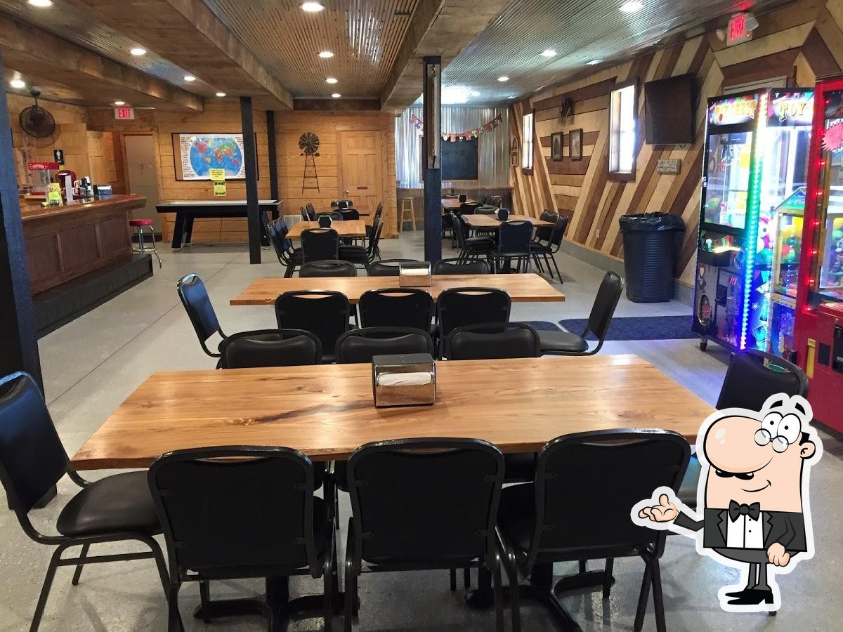 Laser Barn Laser Tag in Yankton Restaurant reviews