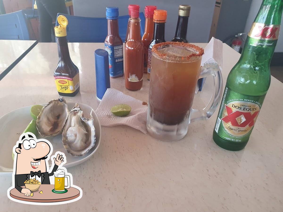 Restaurante Mariscos La Palapa del Buen Sazón, Chihuahua, Av Francisco  Villa - Opiniones del restaurante