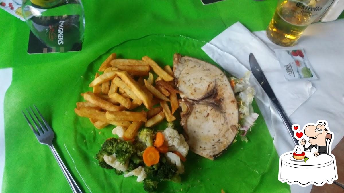 Restaurante Salt and Pepper in Torrevieja Restaurant reviews