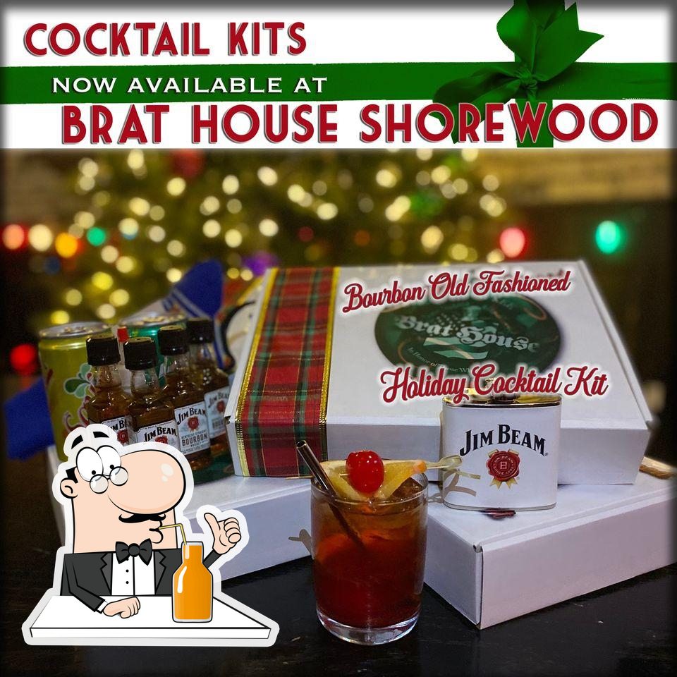 Milwaukee Brat House - Shorewood - ❗