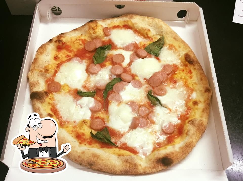 Pronto Pizza Pedrengo Pizzeria Pedrengo Restaurant Menu And Reviews