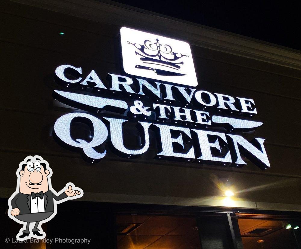 Carnivore & The Queen in Downers Grove Restaurant menu and reviews