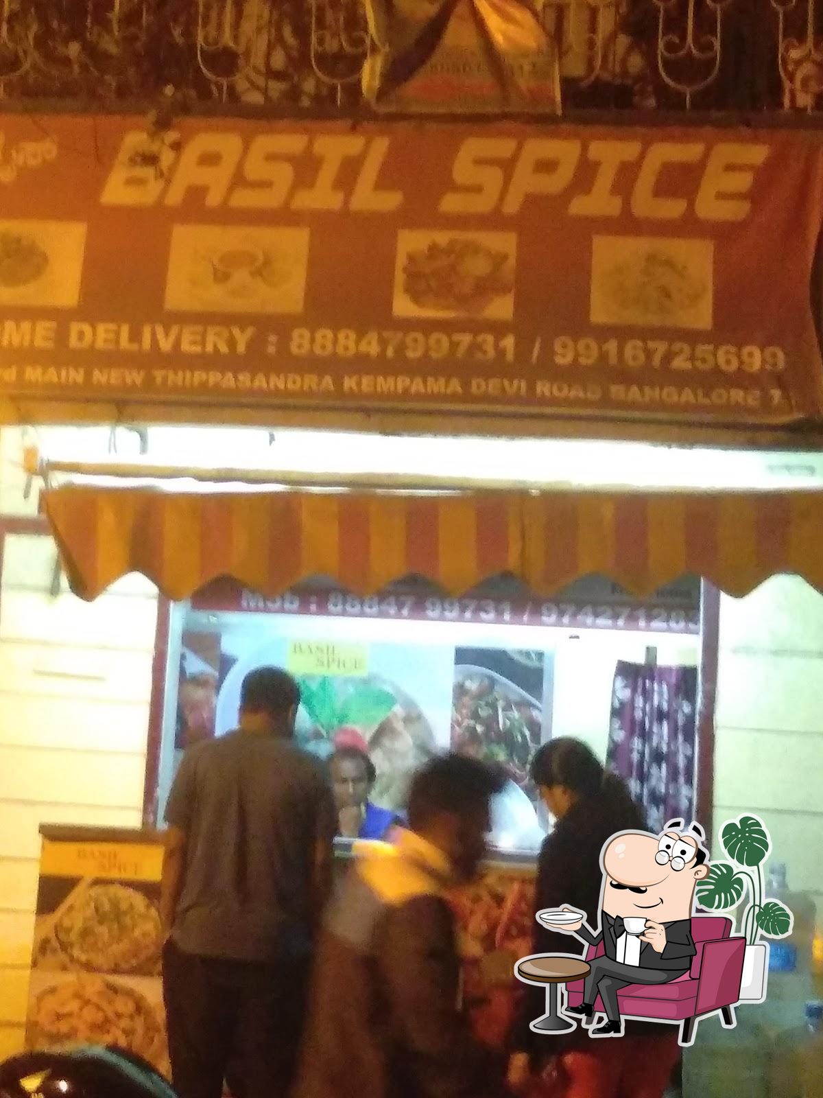 Basil Spice Bengaluru Restaurant reviews