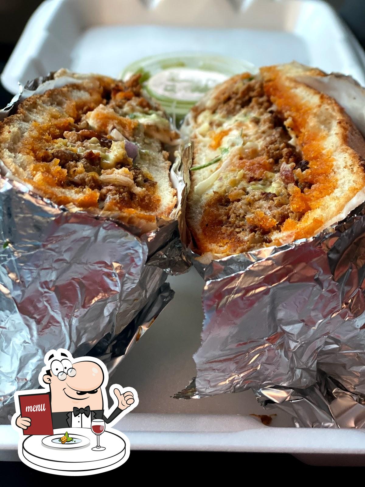 Taquitos La Bombonera in Fairfield Restaurant menu and reviews