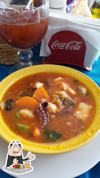 El Marisquero de San Blas restaurant, Durango - Restaurant reviews