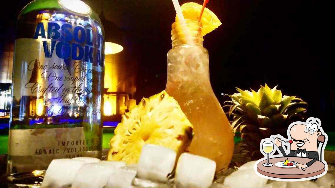 Z BAR ZONE BY THE PARK, Chennai Restaurant reviews