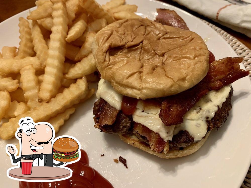 The Banner in Rockland Restaurant menu and reviews