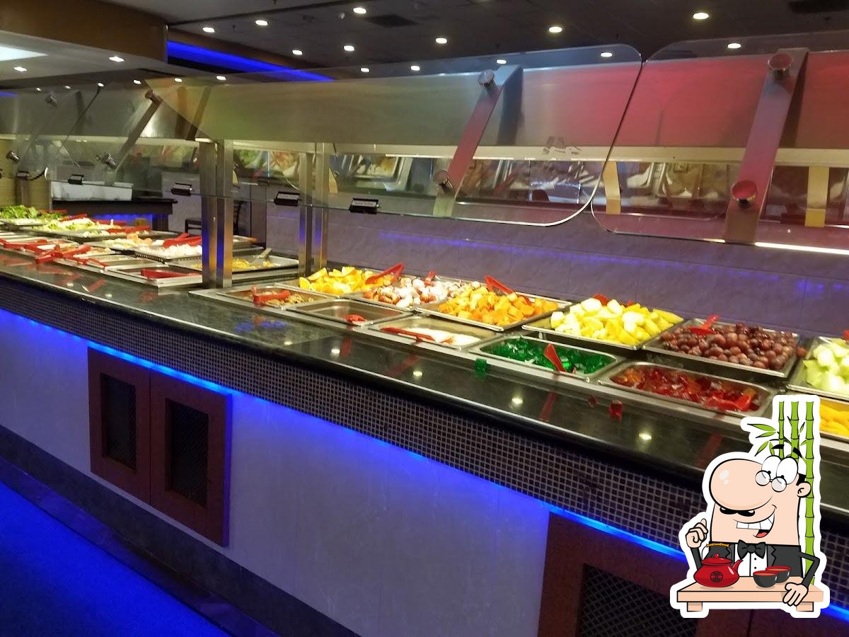 Asia Buffet, 8220 Van Nuys Blvd in Los Angeles - Restaurant menu and reviews