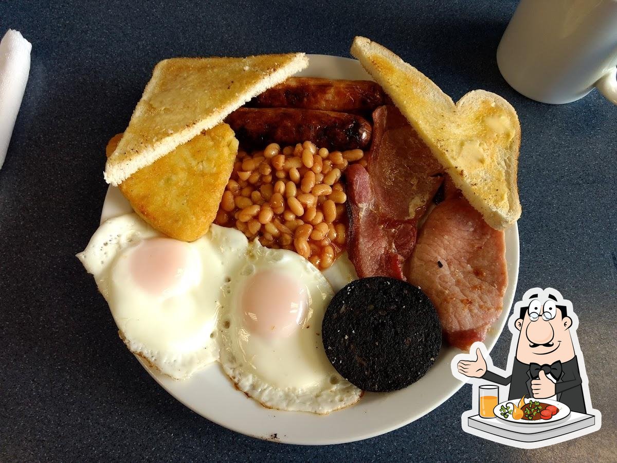 High Street Cafe in Swanage Restaurant reviews