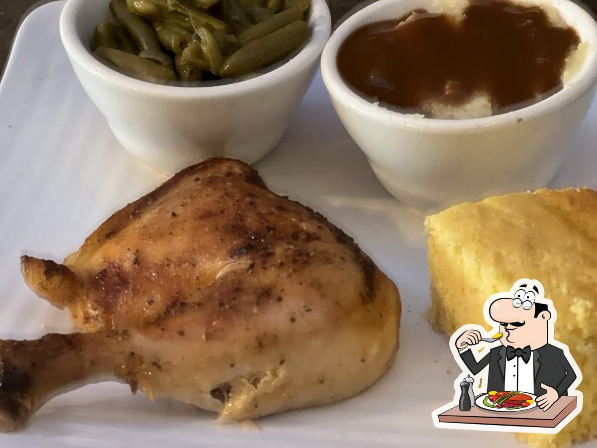 Casserole Soul Cafe in Cedar Hill Restaurant menu and reviews