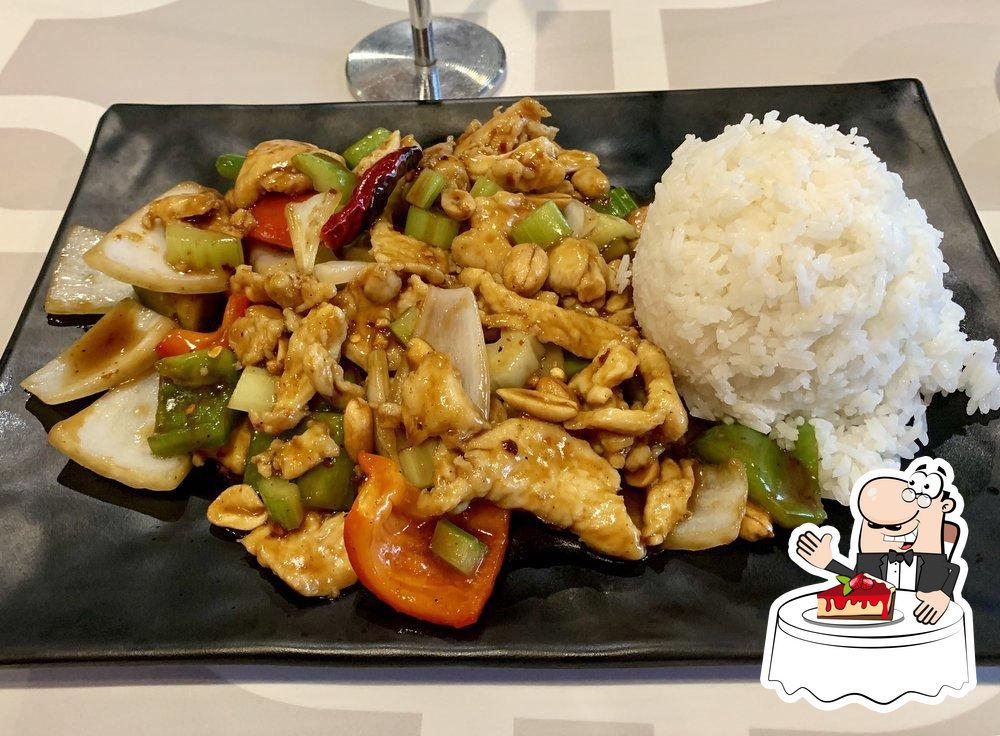 Zao's Chinese Kitchen in Cedar Park Restaurant menu and reviews
