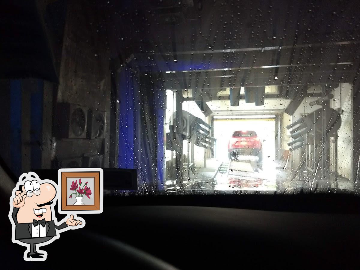 Delta Sonic Car Wash in Orchard Park Restaurant reviews