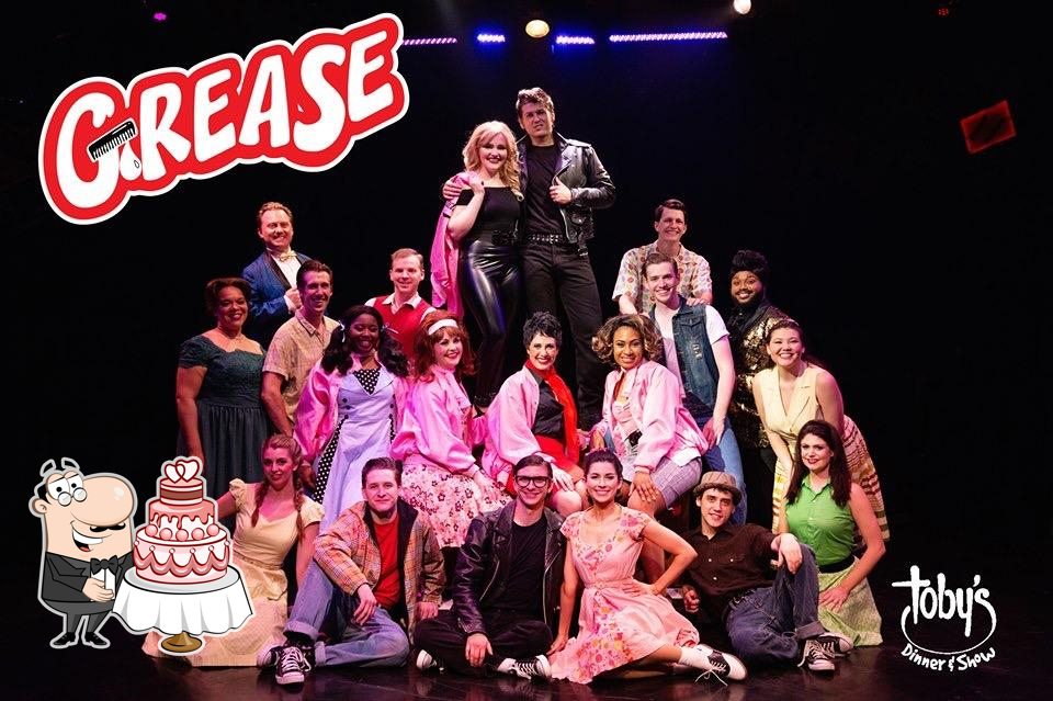 Grease - Toby's Dinner Theatre