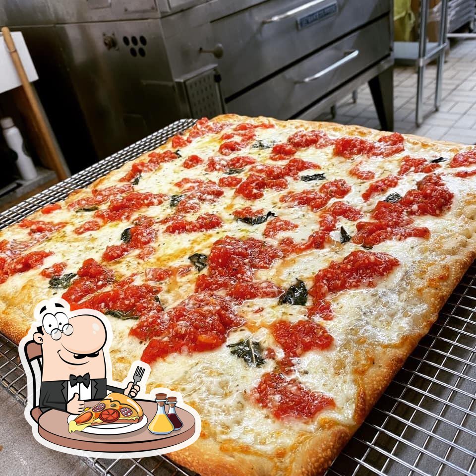 Francesca Pizza & Pasta in Fair Lawn Restaurant menu and reviews