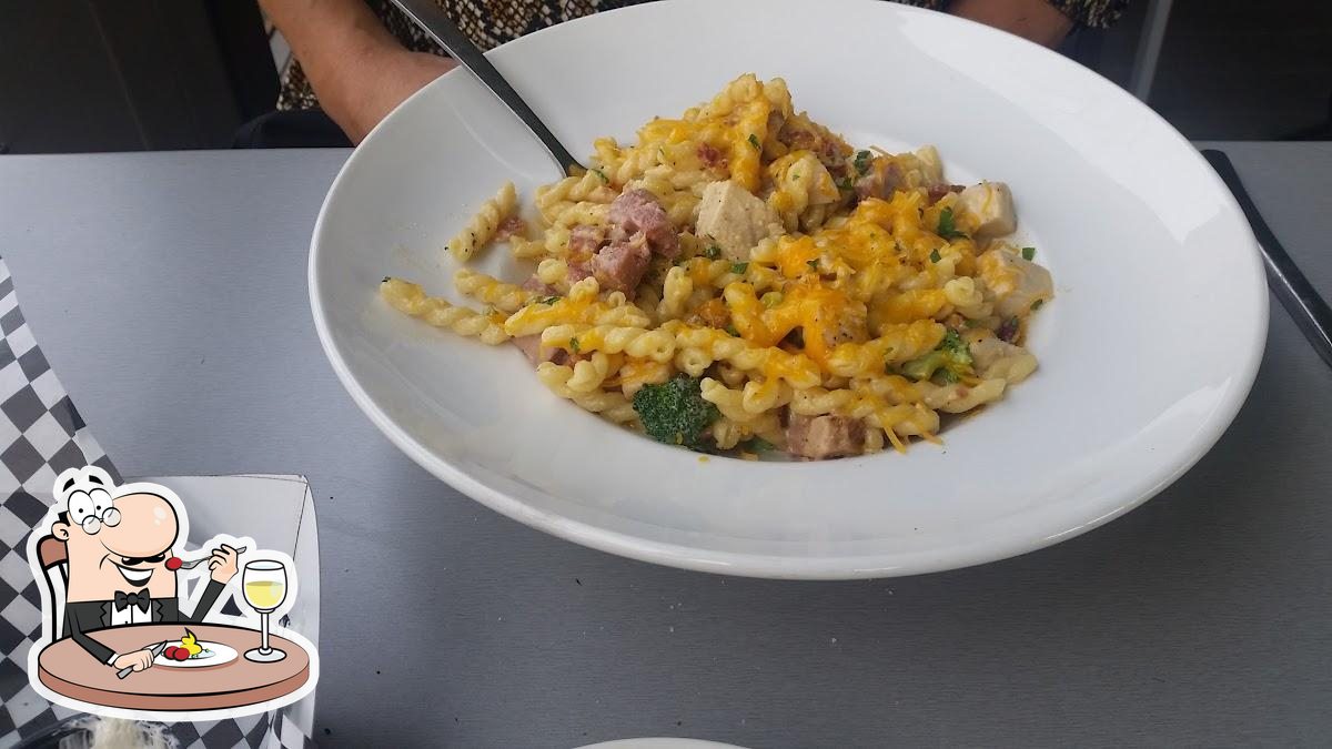 The Twisted Olive in Green Restaurant reviews