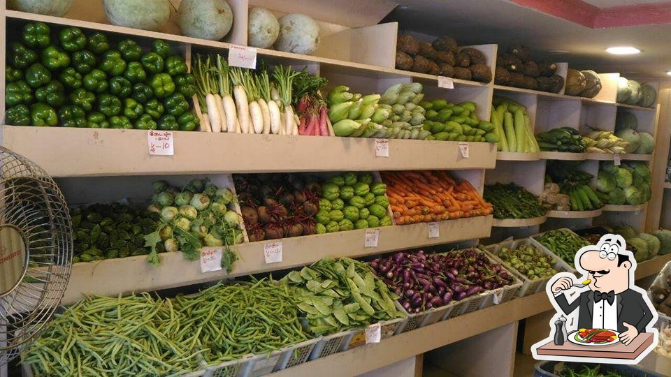 Thiyagu fruits & juices""", Chennai