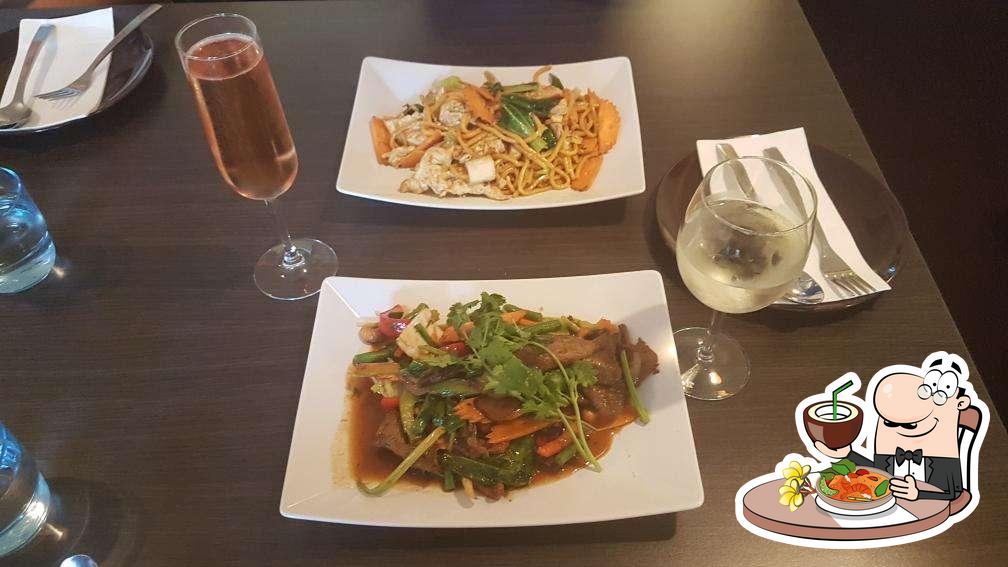 Thai Monsoon in Bairnsdale Thai restaurant menu and reviews