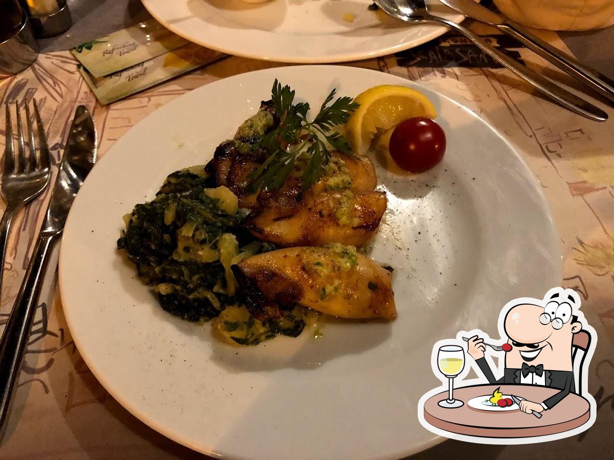Konoba Scala Santa restaurant, Kotor Restaurant reviews