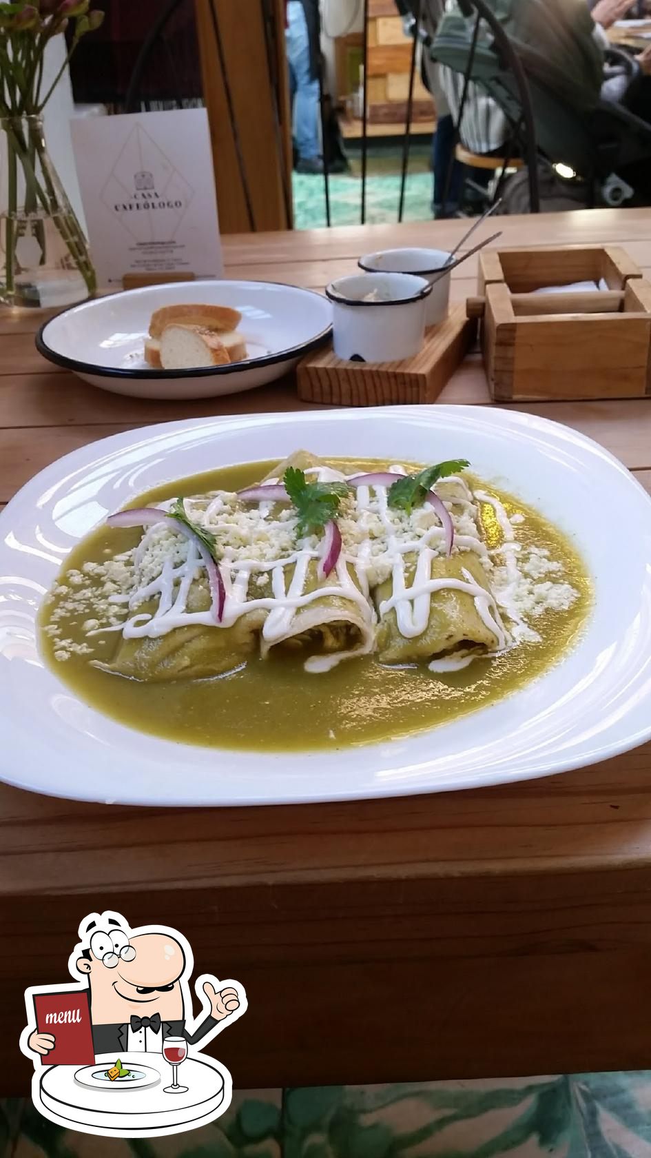 Carajillo Café, San Cristóbal de las Casas, Real de Guadalupe 53 -  Restaurant reviews