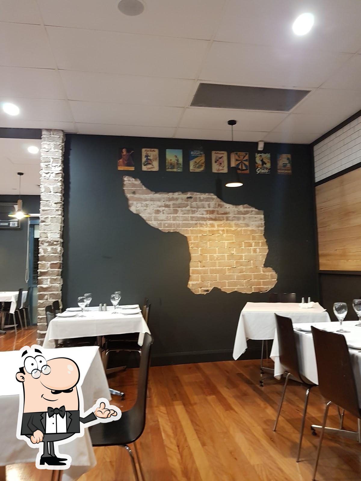 Enzo's Cucina in Campbelltown - Restaurant menu and reviews